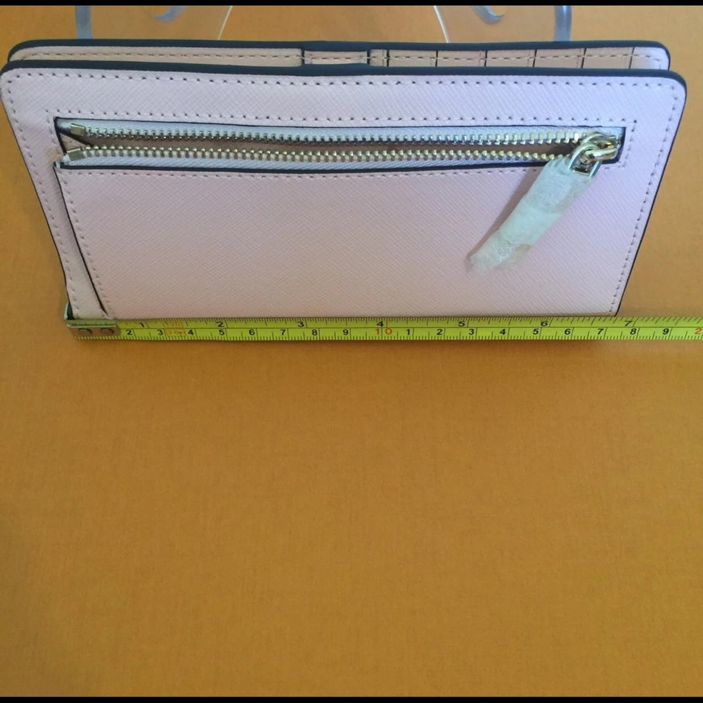 ❤️❤️New Kate spade slim Bifold wallet ❤️❤️❤️ - Picture 7 of 7